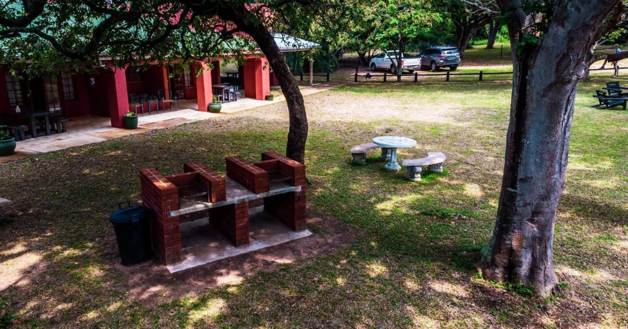 שלושלואי Gooderson Bushlands Game Lodge מראה חיצוני תמונה