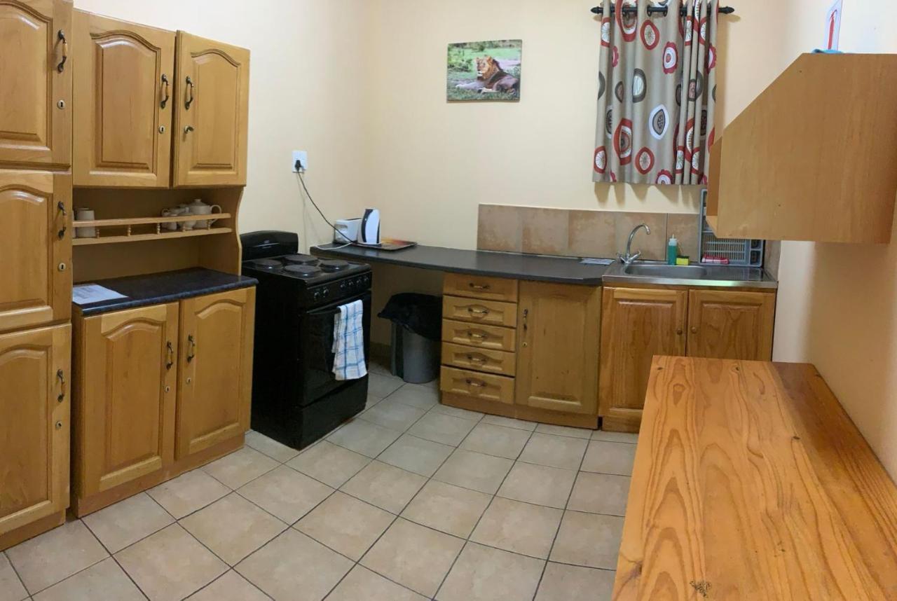 שלושלואי Gooderson Bushlands Game Lodge מראה חיצוני תמונה