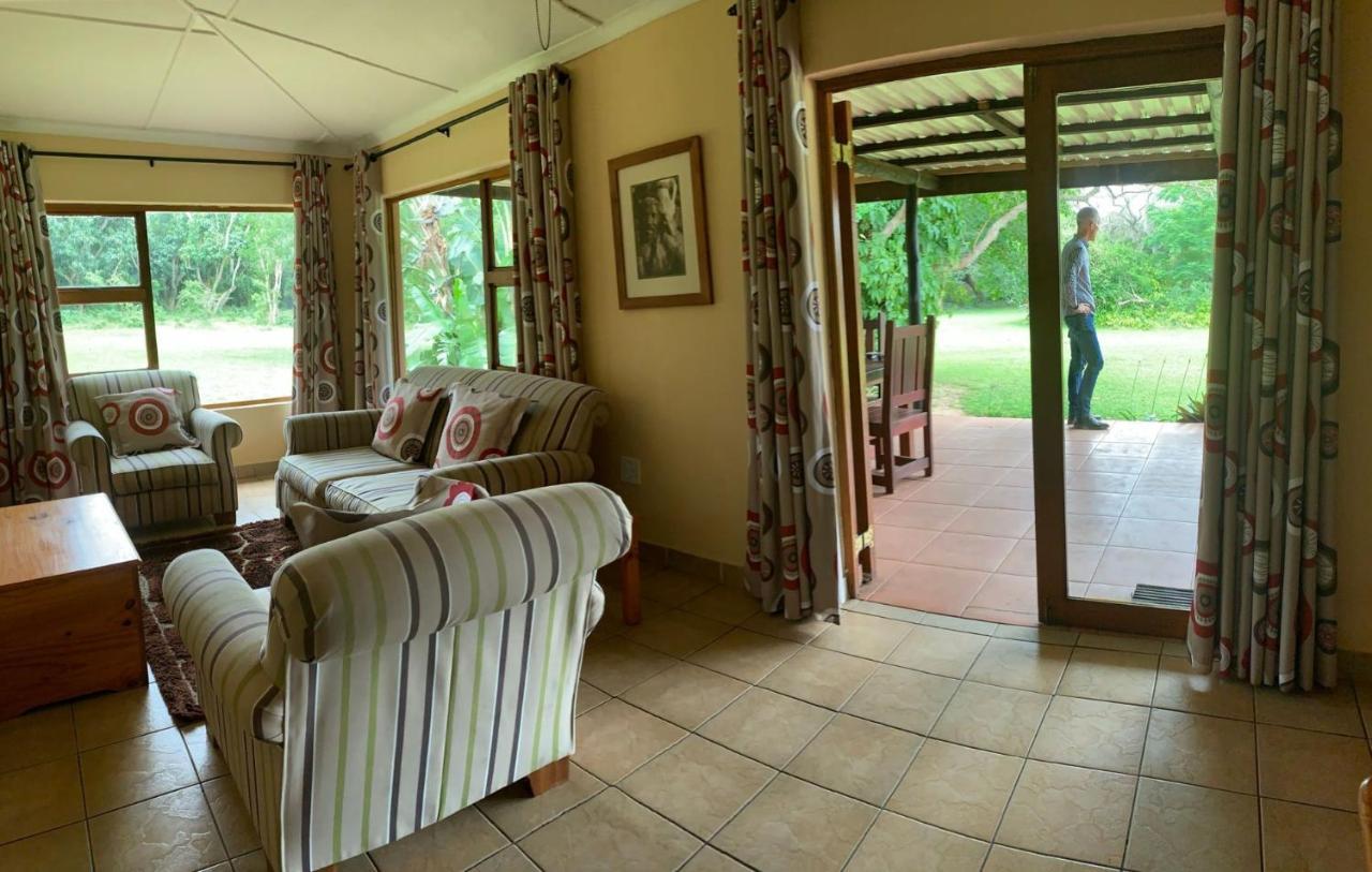 שלושלואי Gooderson Bushlands Game Lodge מראה חיצוני תמונה