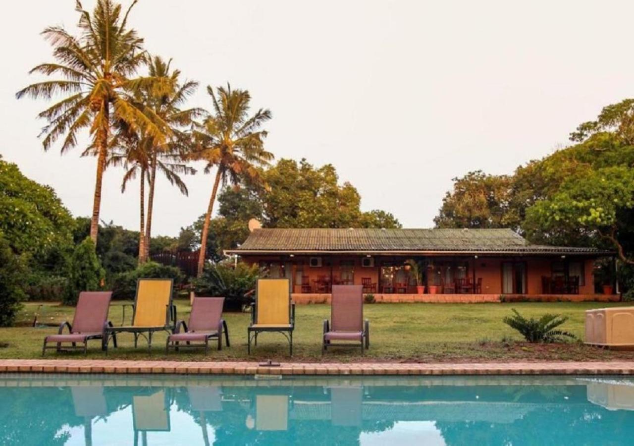 שלושלואי Gooderson Bushlands Game Lodge מראה חיצוני תמונה