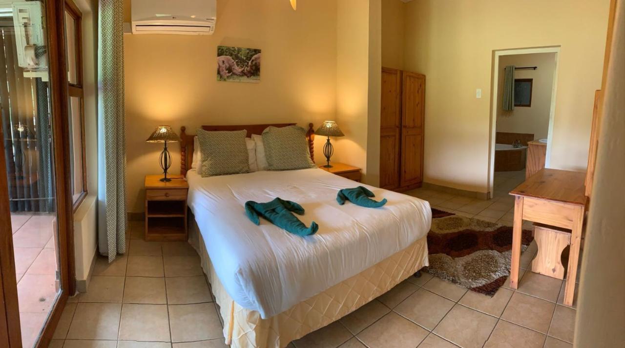 שלושלואי Gooderson Bushlands Game Lodge מראה חיצוני תמונה