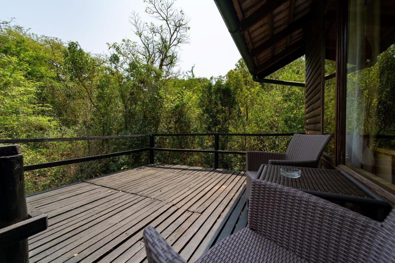 שלושלואי Gooderson Bushlands Game Lodge מראה חיצוני תמונה
