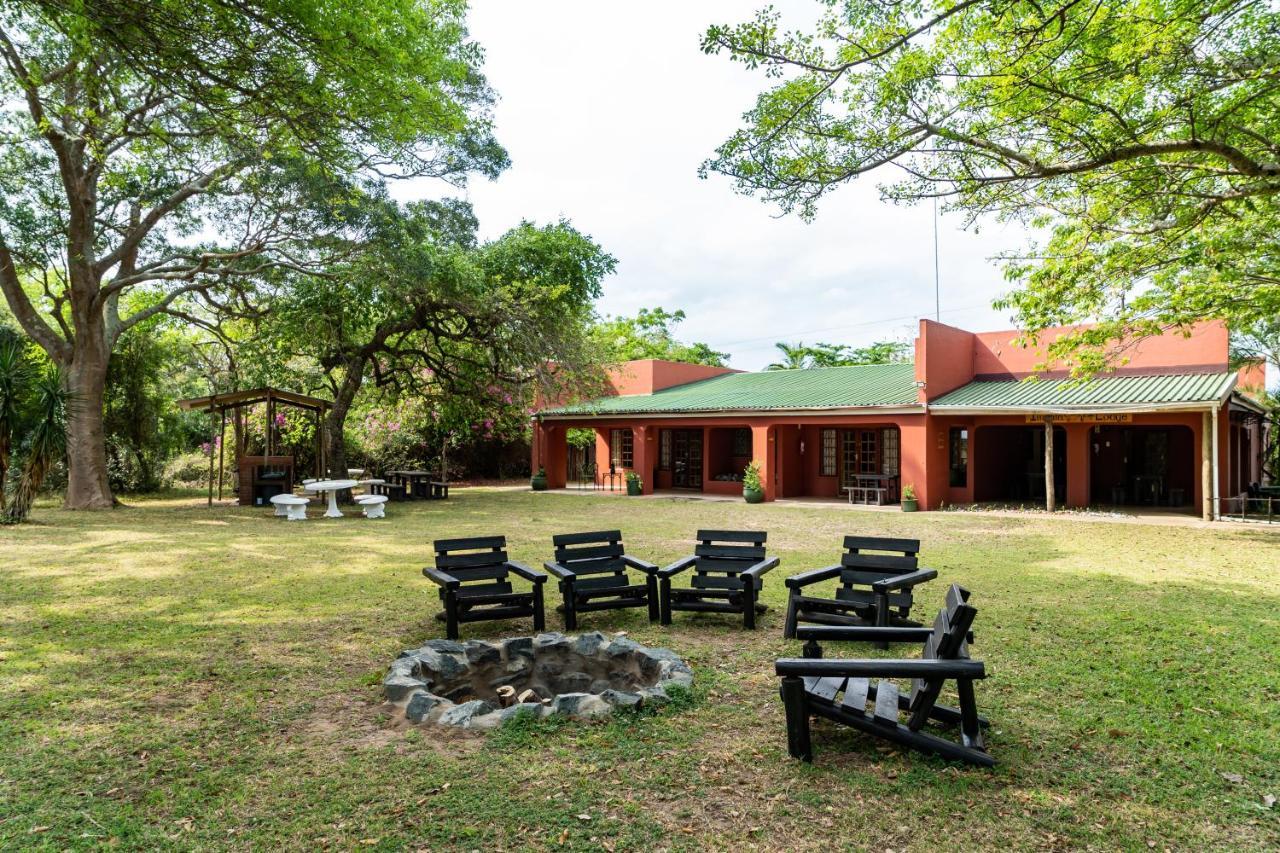 שלושלואי Gooderson Bushlands Game Lodge מראה חיצוני תמונה