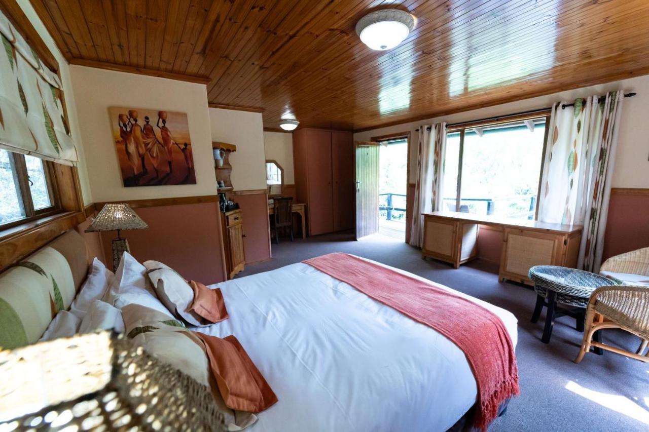 שלושלואי Gooderson Bushlands Game Lodge מראה חיצוני תמונה