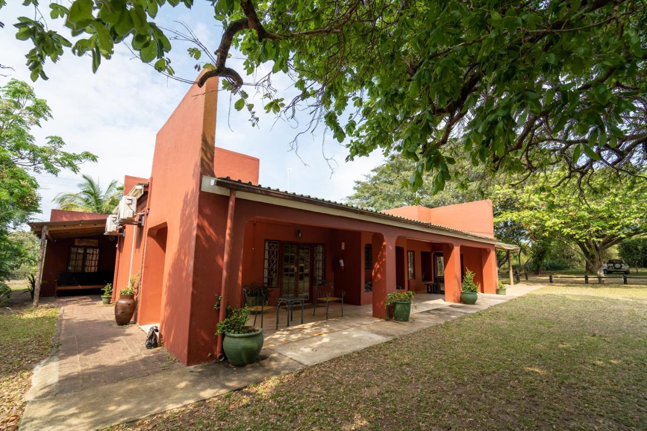 שלושלואי Gooderson Bushlands Game Lodge מראה חיצוני תמונה