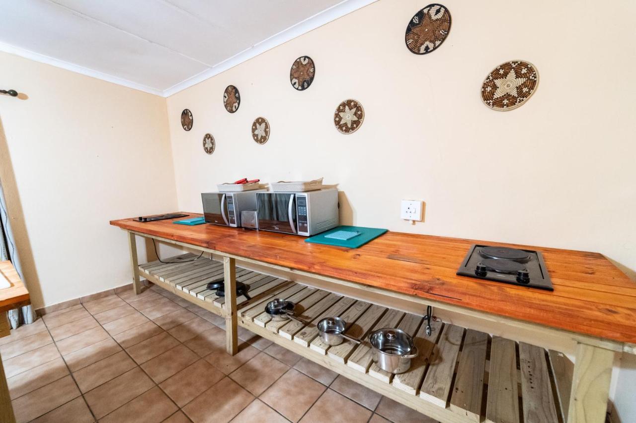 שלושלואי Gooderson Bushlands Game Lodge מראה חיצוני תמונה