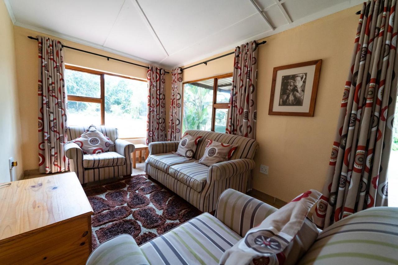 שלושלואי Gooderson Bushlands Game Lodge מראה חיצוני תמונה