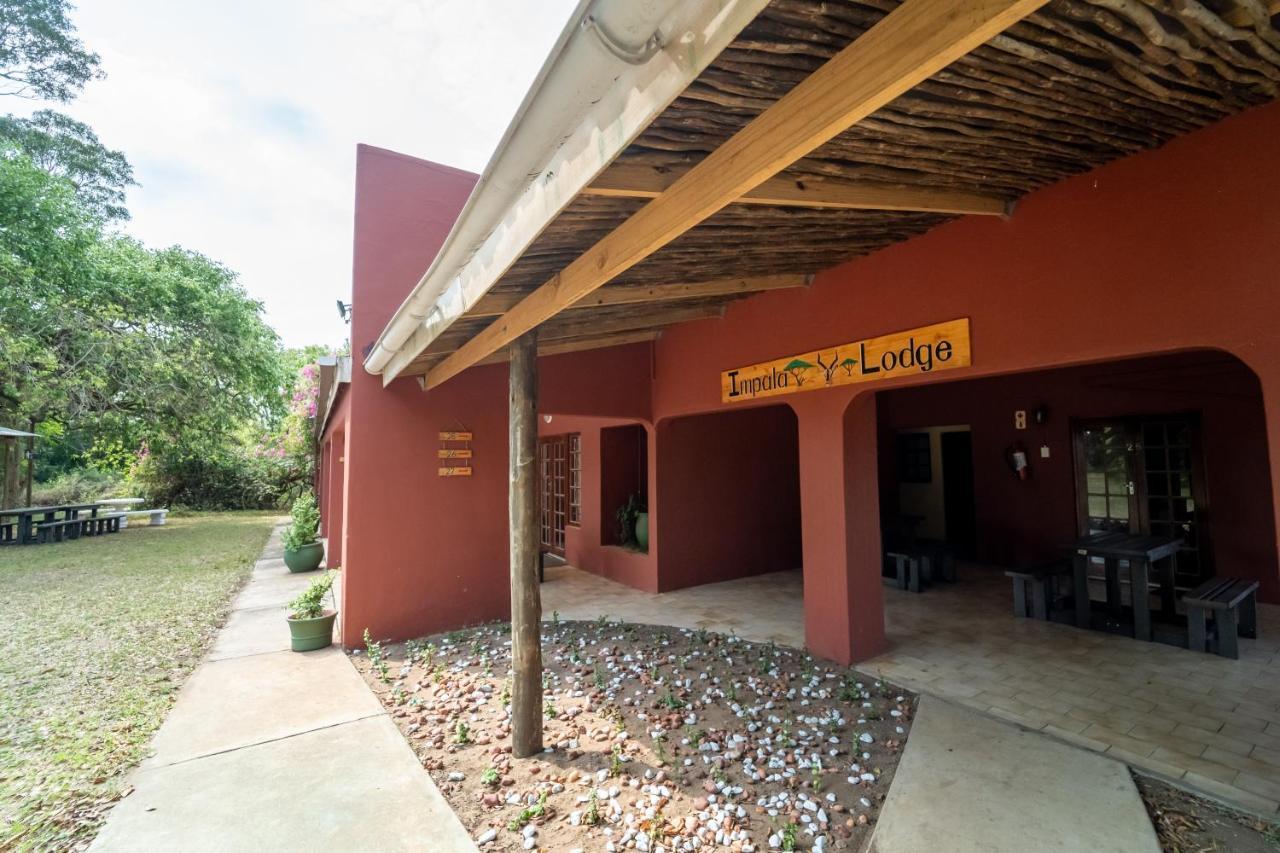 שלושלואי Gooderson Bushlands Game Lodge מראה חיצוני תמונה