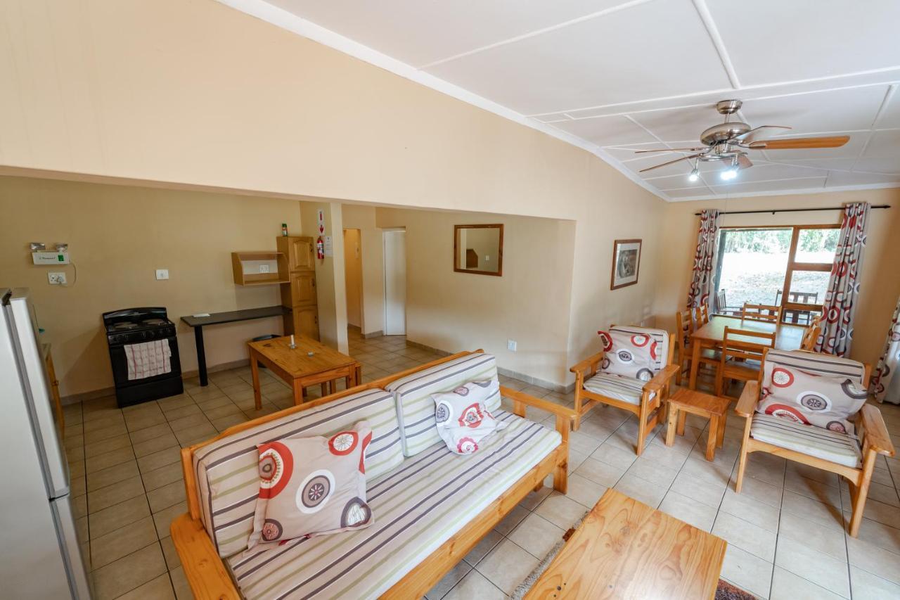 שלושלואי Gooderson Bushlands Game Lodge מראה חיצוני תמונה