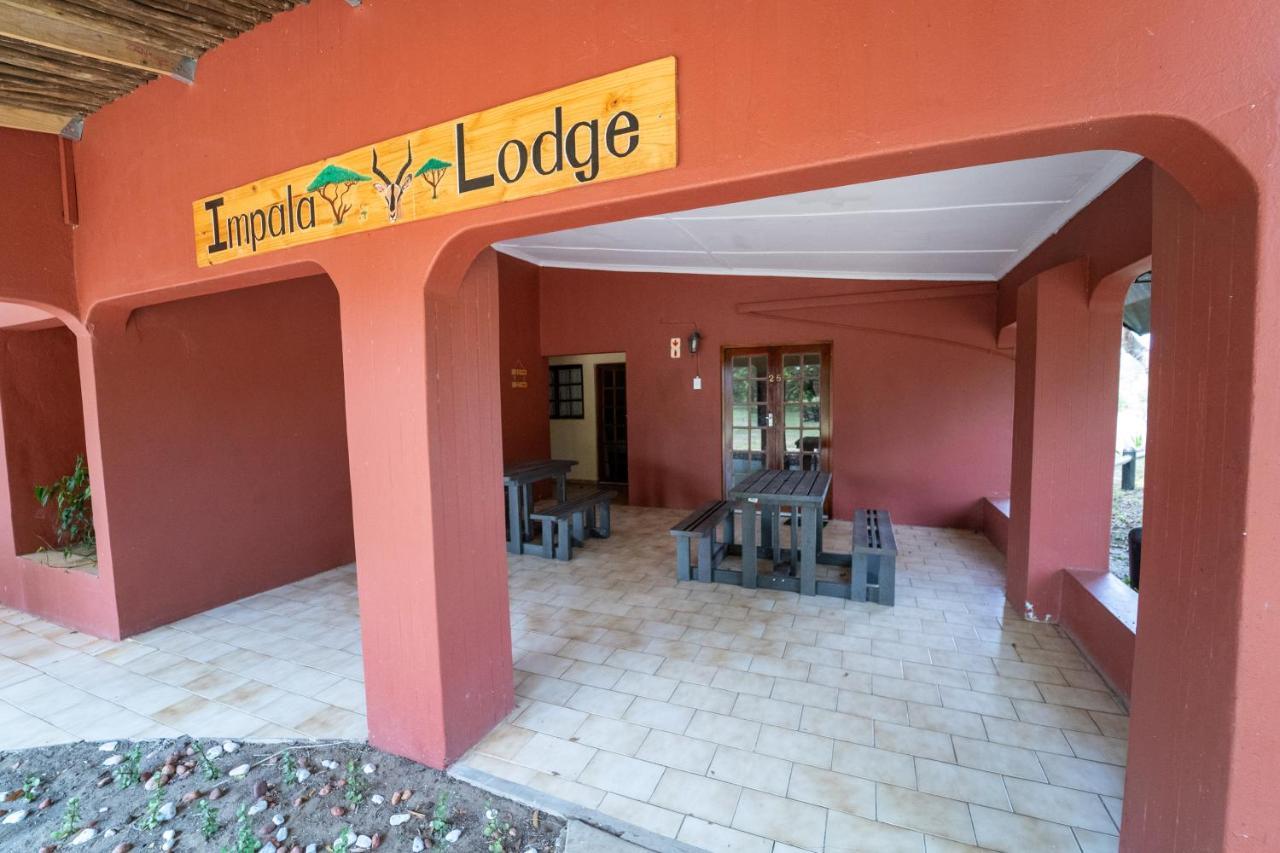 שלושלואי Gooderson Bushlands Game Lodge מראה חיצוני תמונה