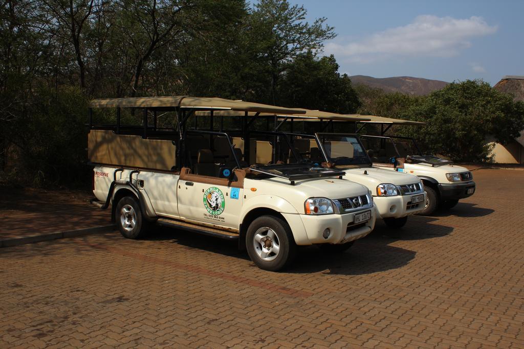 שלושלואי Gooderson Bushlands Game Lodge מראה חיצוני תמונה