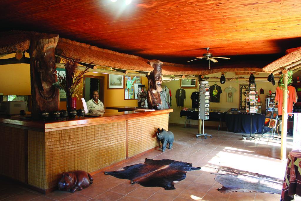 שלושלואי Gooderson Bushlands Game Lodge מראה חיצוני תמונה