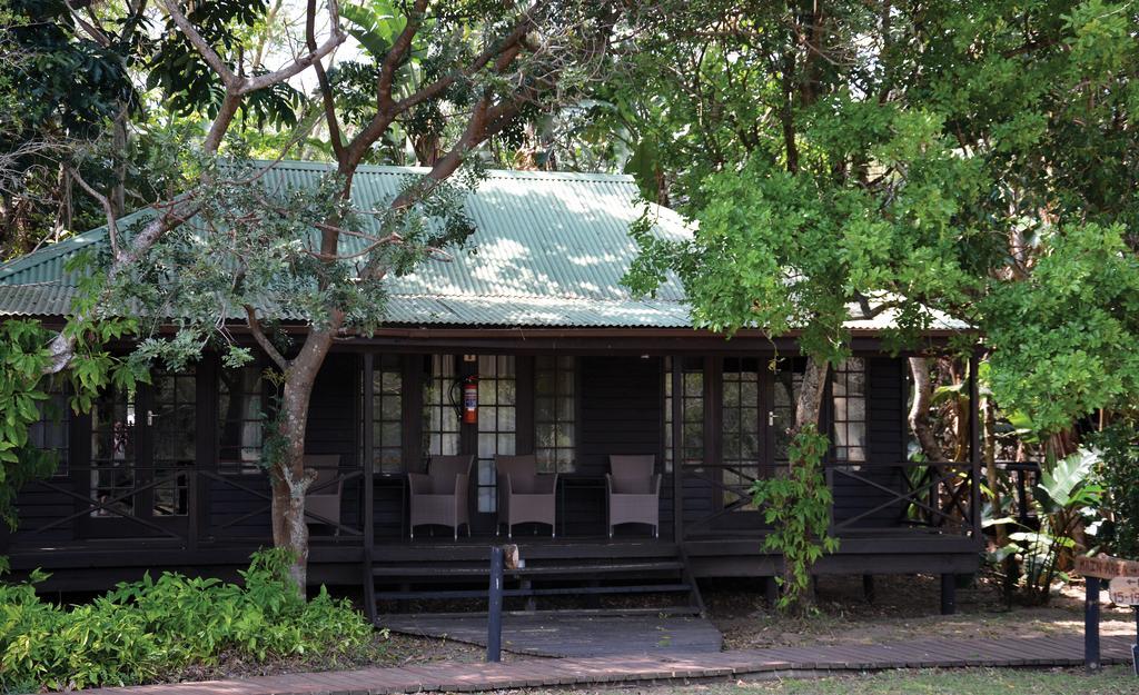 שלושלואי Gooderson Bushlands Game Lodge מראה חיצוני תמונה