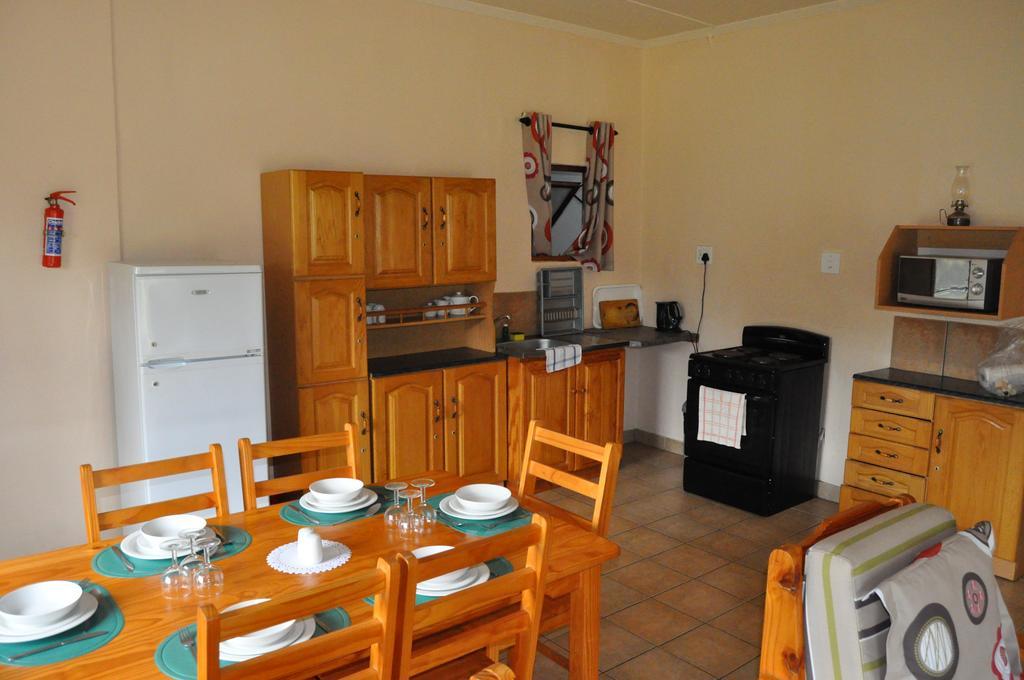 שלושלואי Gooderson Bushlands Game Lodge מראה חיצוני תמונה