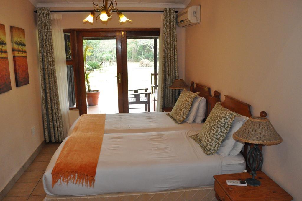 שלושלואי Gooderson Bushlands Game Lodge מראה חיצוני תמונה