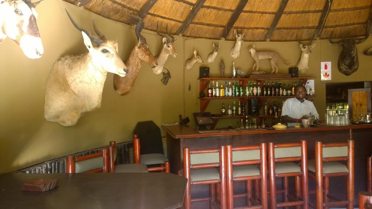 שלושלואי Gooderson Bushlands Game Lodge מראה חיצוני תמונה