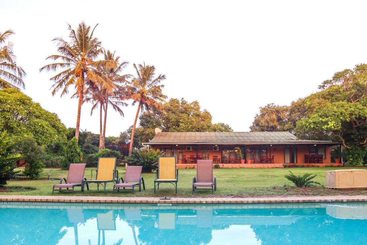 שלושלואי Gooderson Bushlands Game Lodge מראה חיצוני תמונה
