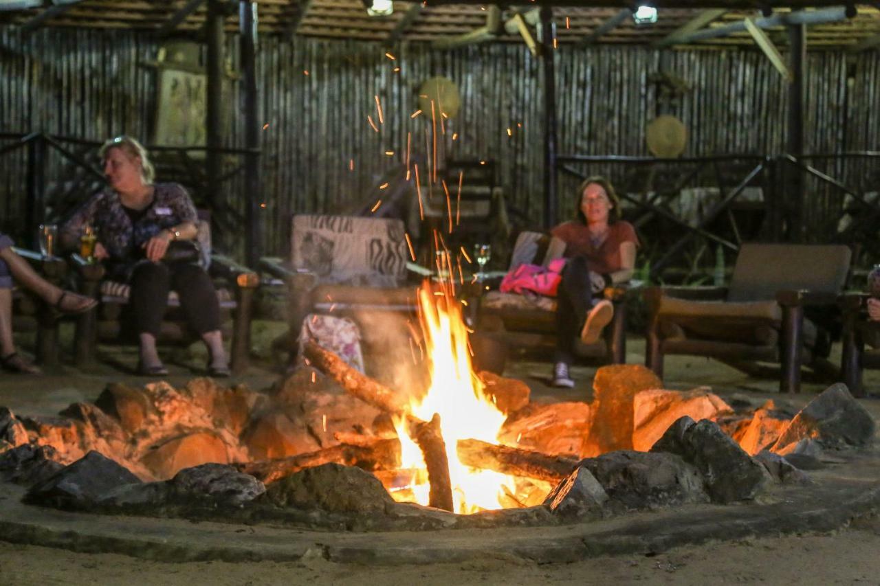 שלושלואי Gooderson Bushlands Game Lodge מראה חיצוני תמונה