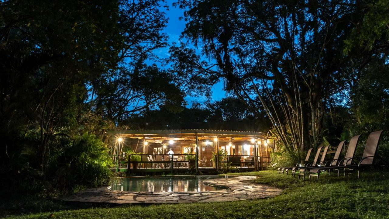 שלושלואי Gooderson Bushlands Game Lodge מראה חיצוני תמונה