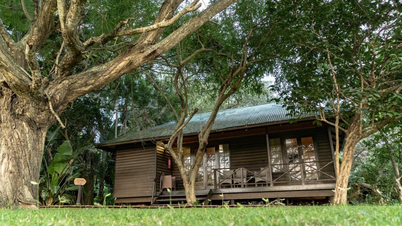 שלושלואי Gooderson Bushlands Game Lodge מראה חיצוני תמונה