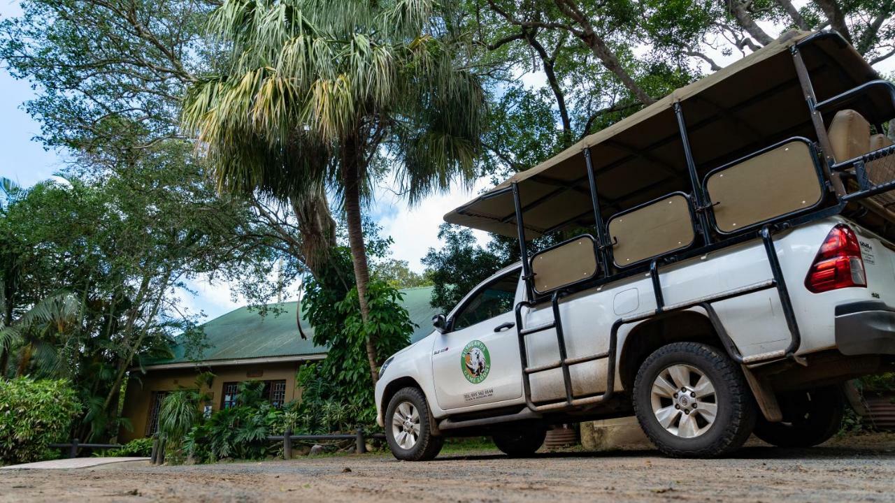 שלושלואי Gooderson Bushlands Game Lodge מראה חיצוני תמונה
