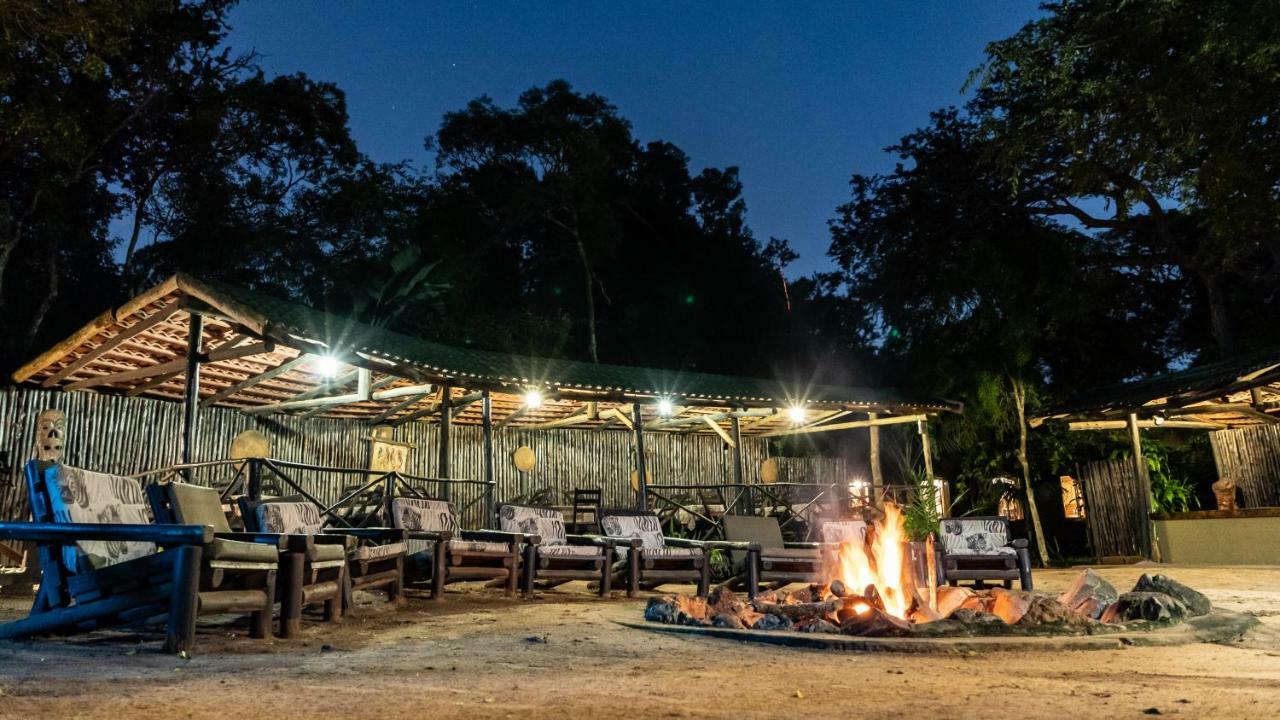 שלושלואי Gooderson Bushlands Game Lodge מראה חיצוני תמונה